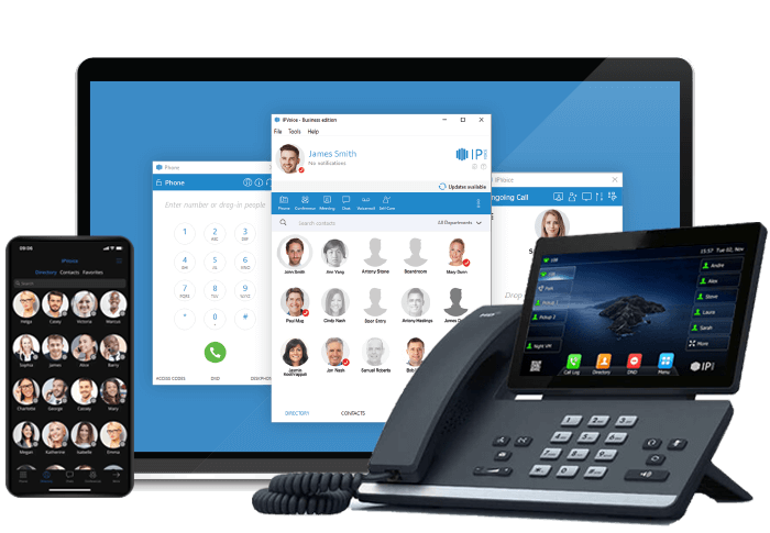 ip voice phone system